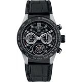 Đồng Hồ TAG Heuer Tourbillon Carrera Calibre Heuer 02 Chronograph CAR5A8Y.FC6377