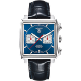 Đồng Hồ TAG Heuer Monaco Calibre 12 Automatic Chronograph CAW2111.FC6183