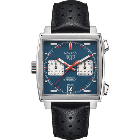 Đồng Hồ TAG Heuer Monaco Calibre 11 Automatic Chronograph CAW211P.FC6356