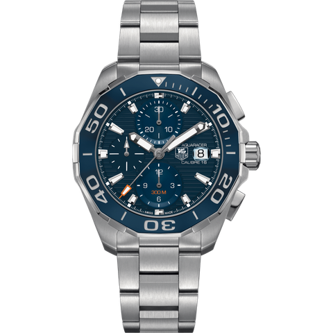 Đồng Hồ TAG Heuer Automatic Aquaracer Calibre 16 Chronograph CAY211B.BA0927