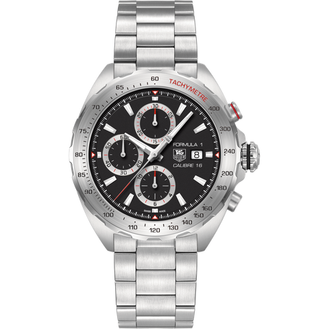 Đồng Hồ TAG Heuer Formula 1 Calibre 16 Automatic Chronograph CAZ2010.BA0876