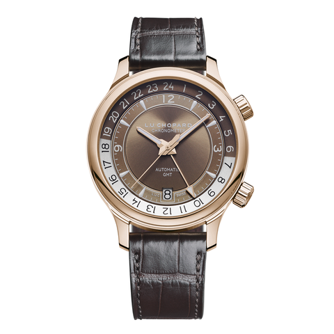 Chopard L.U.C GMT One Vàng khối 161943-5001