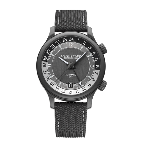 Chopard L.U.C GMT One Black Titanium 168579-3004