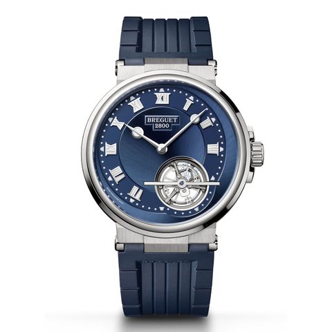 Breguet Marine Tourbillon 5577 Platinum