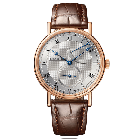 Breguet Classique Power Reserve Manual Wind 38 5277BR