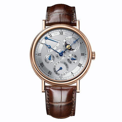 Breguet Classique Lịch Vạn Niên 5327BR