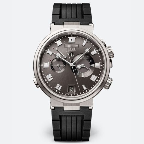 Breguet Marine Đổ chuông Titanium 5547TI