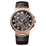 Breguet Marine Chronograph Vàng hồng 18K 5527BR