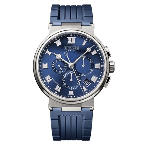 Breguet Marine Chronograph Titanium 5527TI