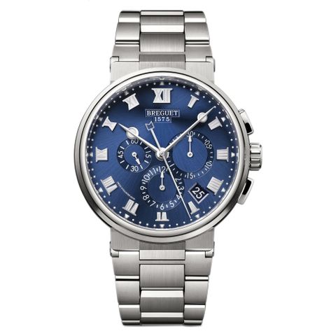 Breguet Marine Chronograph Titanium 5527TI