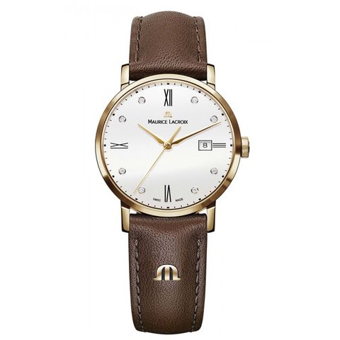 Maurice Lacroix Eliros Date Nữ thanh lịch EL1084-PVP01-150-2