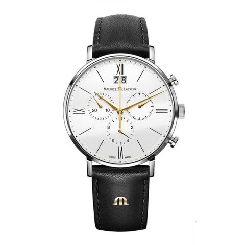 Đồng Hồ Maurice Lacroix Eliros Chronograph thời trang EL1088-SS001-112-1