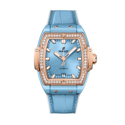 Hublot Spirit Of Big Bang Ceramic Diamond 39 665.EO.891L.LR.1204