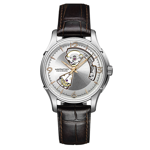 Đồng hồ HAMILTON Jazzmaster OpenHeart Độc Đáo H32565555