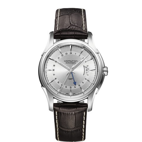Đồng hồ Hamilton Jazzmaster Automatic GMT H32585551