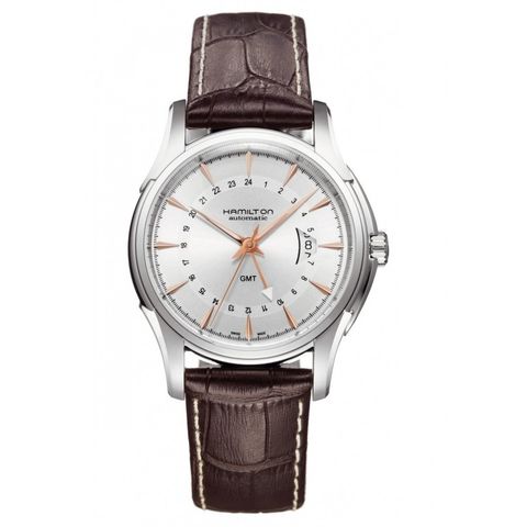 Đồng hồ Hamilton Jazzmaster Automatic GMT H32585557