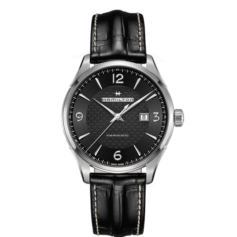 Đồng hồ Hamilton Automatic Jazzmaster Viewmatic sang trọng H32755731