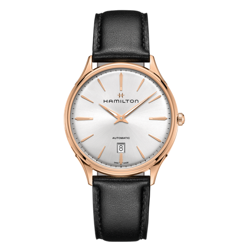 Đồng hồ Hamilton Automatic Jazzmaster Thinline Gold phiên bản giới hạn H38545751