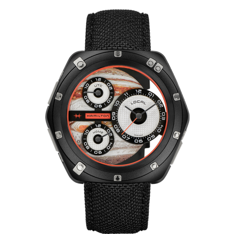 Đồng hồ Hamilton ODC X-03 Limited 999 chiếc H51598990