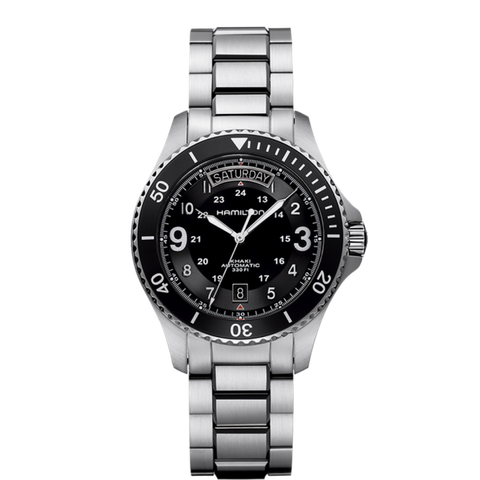 Đồng hồ Hamilton Automatic Khaki Scuba mạnh mẽ H64515133