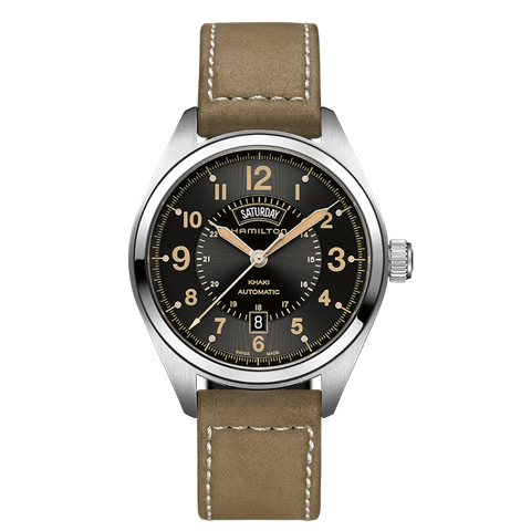 Đồng hồ Hamilton Khaki Field Day Date H70505833