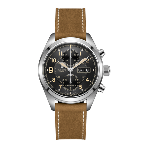 Đồng hồ Hamilton Khaki Field Automatic Chronograph H71616535