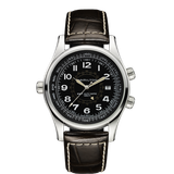 Đồng hồ Hamilton Automatic Khaki Navy UTC Huyền Bí  H77505535