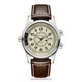 Đồng hồ Hamilton Automatic Khaki Navy UTC Huyền Bí H77525553