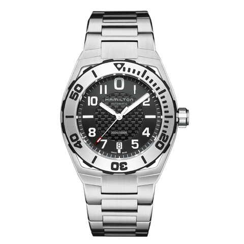 Đồng hồ Hamilton Automatic Khaki Navy SUB H78615135