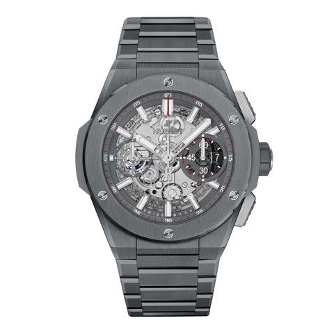 Hublot Big Bang Integral Grey Ceramic 42mm 451.FX.6923.FX