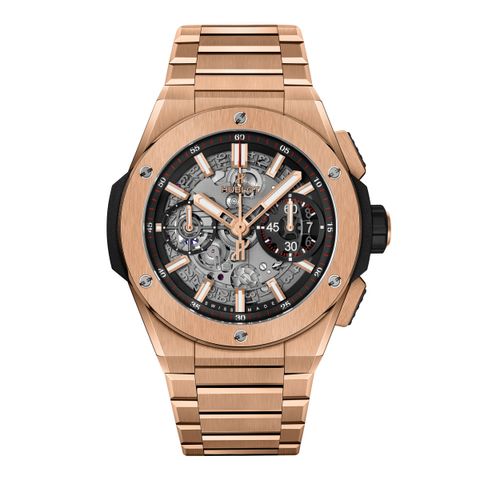 Hublot Big Bang Integral Gold 451.ox.1180.ox