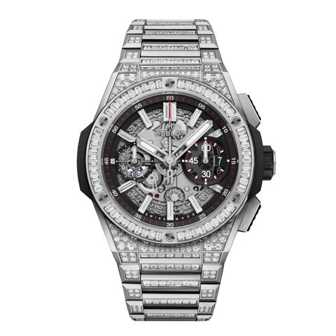 Hublot Big Bang Integral Titanium Diamond 42mm 451.NX.1170.NX.9804