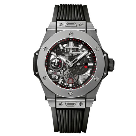 Hublot 10 Ngày Cót Big Bang Meca-10 Titanium 414.NI.1123.RX