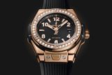 Hublot Big Bang One Click Gold Diamonds 33 485.OX.1180.RX.1204