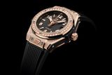 Hublot Big Bang One Click Gold Diamond Pave 33 485.OX.1180.RX.1604