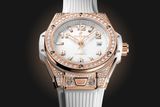 Hublot Big Bang One Click Gold Diamond Pave 33 485.OE.2080.RW.1604