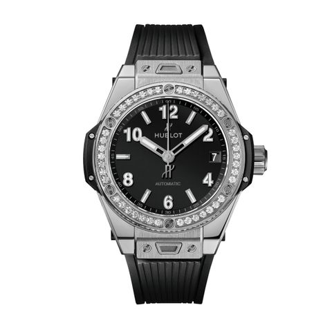 Hublot Big Bang One Click Steel Diamonds 39 465.SX.1170.RX.1204