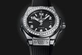 Hublot Big Bang One Click Steel Diamonds 33 485.SX.1170.RX.1204