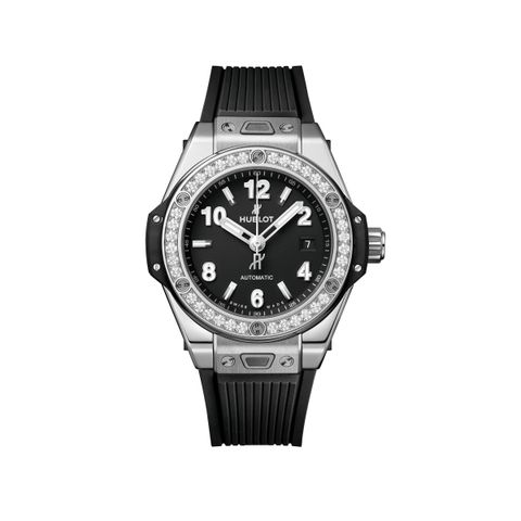 Hublot Big Bang One Click Steel Diamonds 33 485.SX.1170.RX.1204