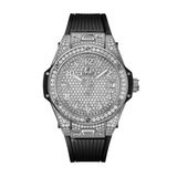 Hublot Big Bang One Click Steel Full Pavé 39 465.SX.9010.RX.1604