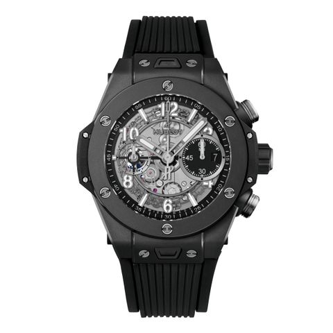 Hublot Big Bang Unico Black Magic Ceramic 42mm 441.CI.1171.RX