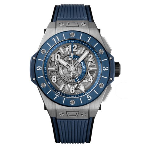 Hublot Big Bang Unico GMT 45mm 471.NL.7112.RX