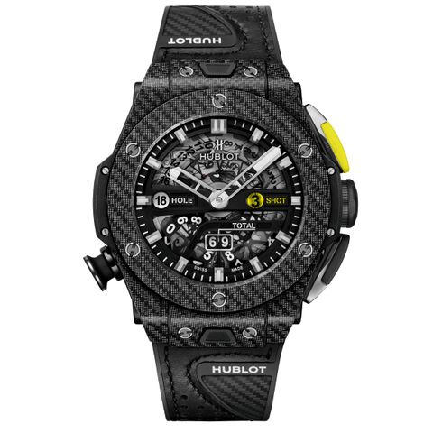 Hublot Big Bang Unico Golf Black Carbon 45mm 416.YT.1120.VR