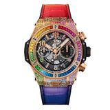 Hublot Big Bang Unico King Gold Rainbow 441.OX.9910.LR.0999