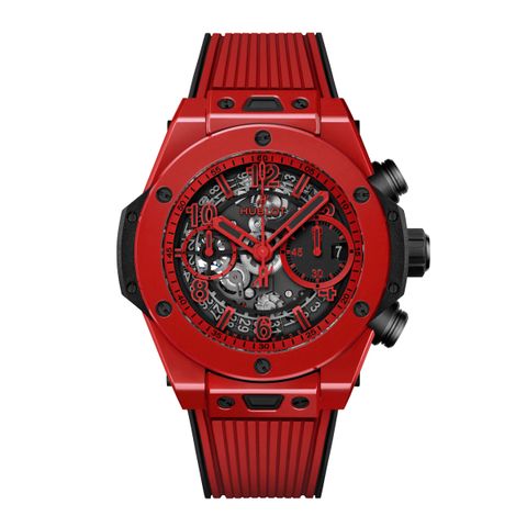 Hublot Big Bang Unico Red Magic Ceramic Limited 441.CF.8513.RX