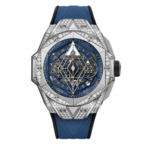 Hublot Big Bang UNICO Sang Bleu II 418.NX.5107.RX.1604.MXM20