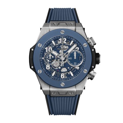 Hublot  Big Bang Unico Titanium Ceramic 42mm 441.NL.5171.RX