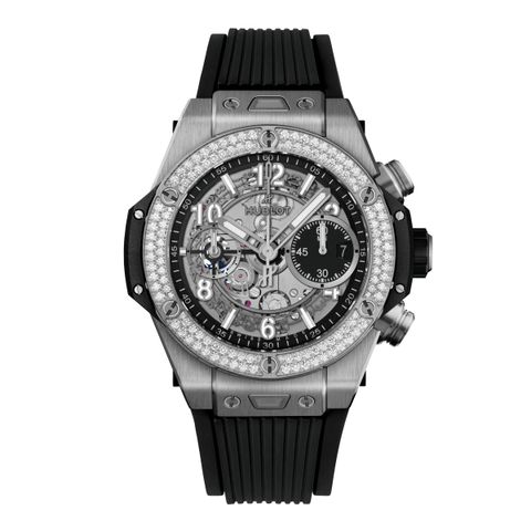 Hublot Big Bang Unico Titanium Diamond 42mm 441.NX.1171.RX.1104