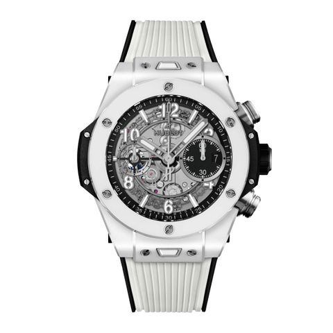 Hublot Big Bang Unico White Ceramic 441.HX.1171.RX