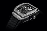 Hublot Spirit Of Big Bang 10 ngày cót Meca-10 Titanium 614.NX.1170.RX